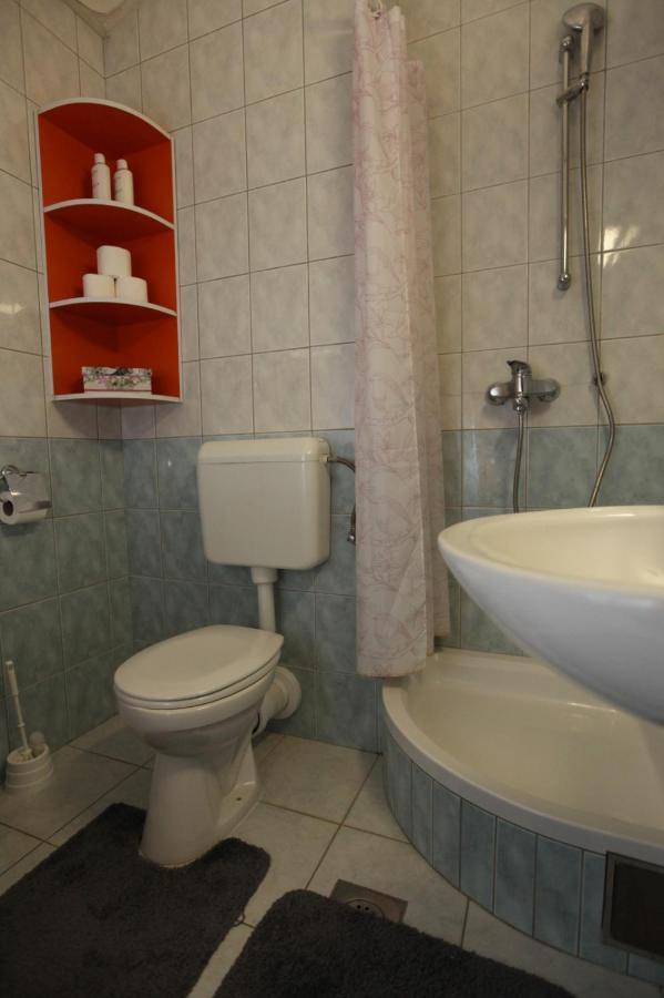 Vanja Apartment Trogir Exterior foto