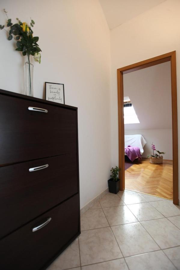Vanja Apartment Trogir Exterior foto